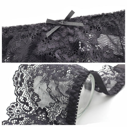 Lace Serenade Garter Belt