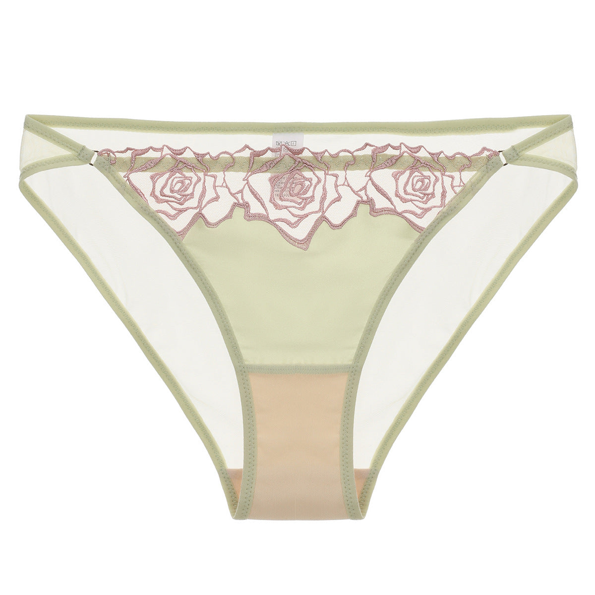 Aeris Brief Sheer Mesh Panty mooods