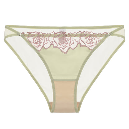 Aeris Brief Sheer Mesh Panty mooods