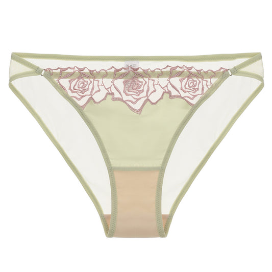Aeris Brief Sheer Mesh Panty mooods