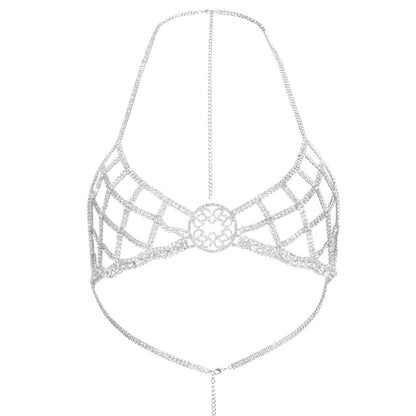 Crystal Grid Bralette