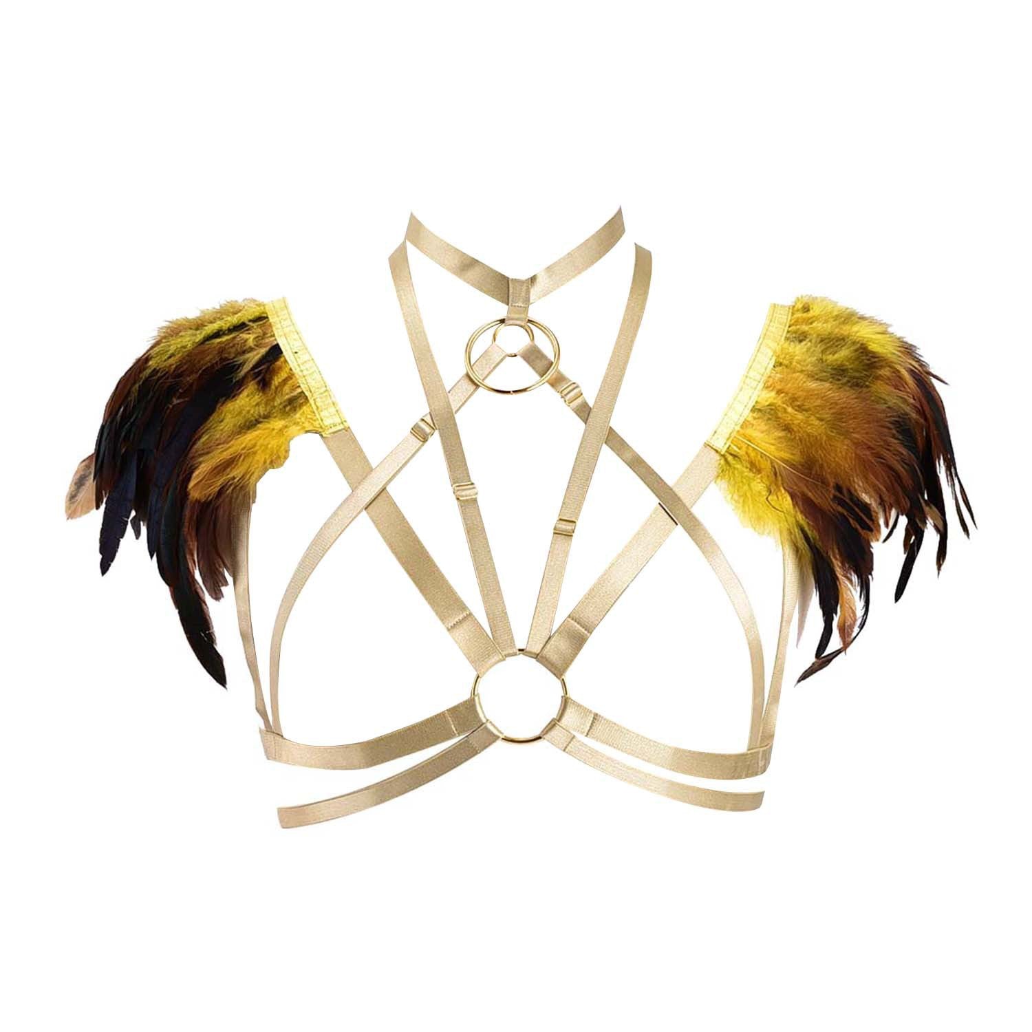 Golden Wings Harness