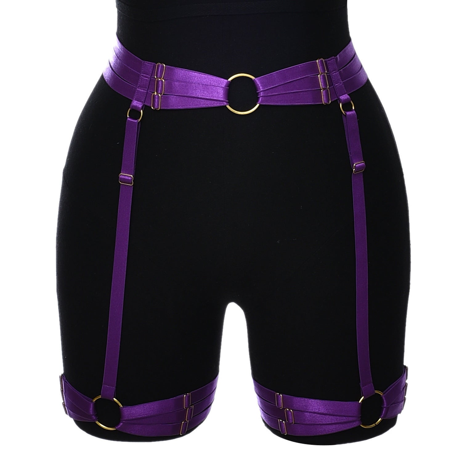 Siren Garter Harness