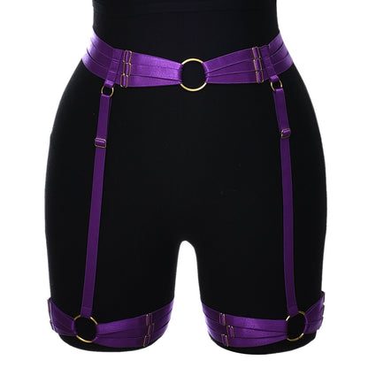 Siren Garter Harness