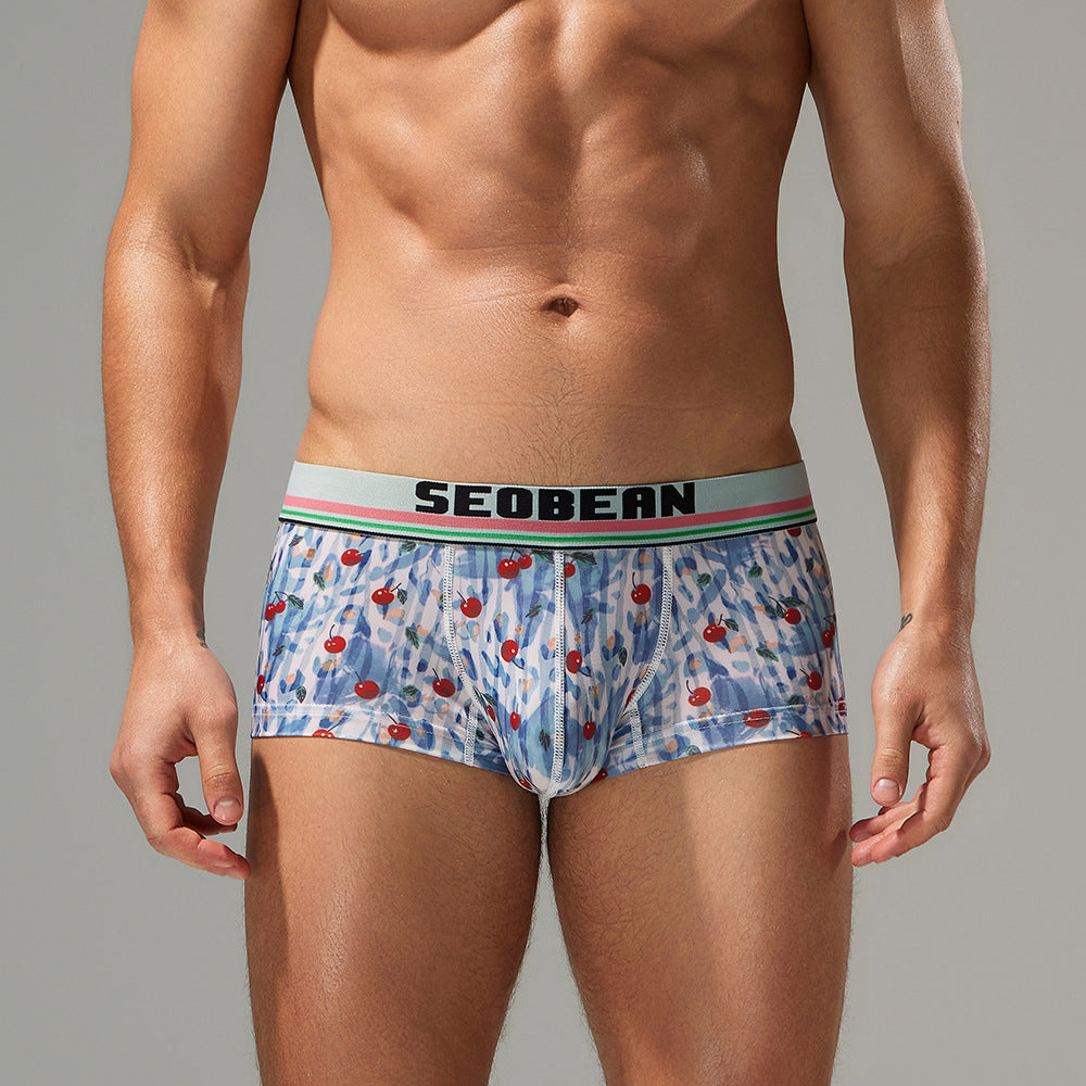 Cherry Breeze Boxer Briefs mooods