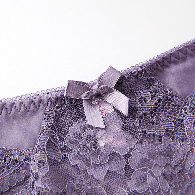 Lustrous Lace Essence Panty mooods