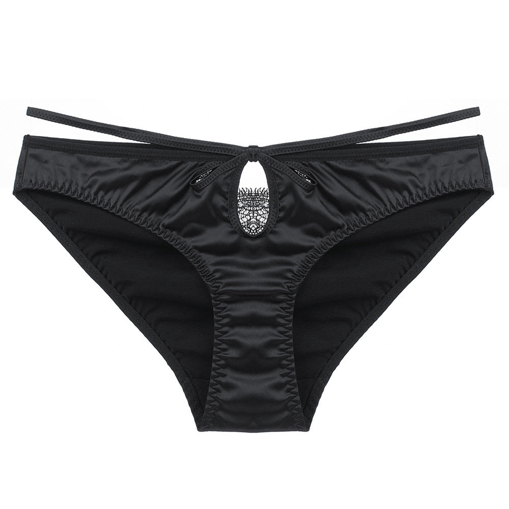 Nocturne Desire Satin Panty mooods