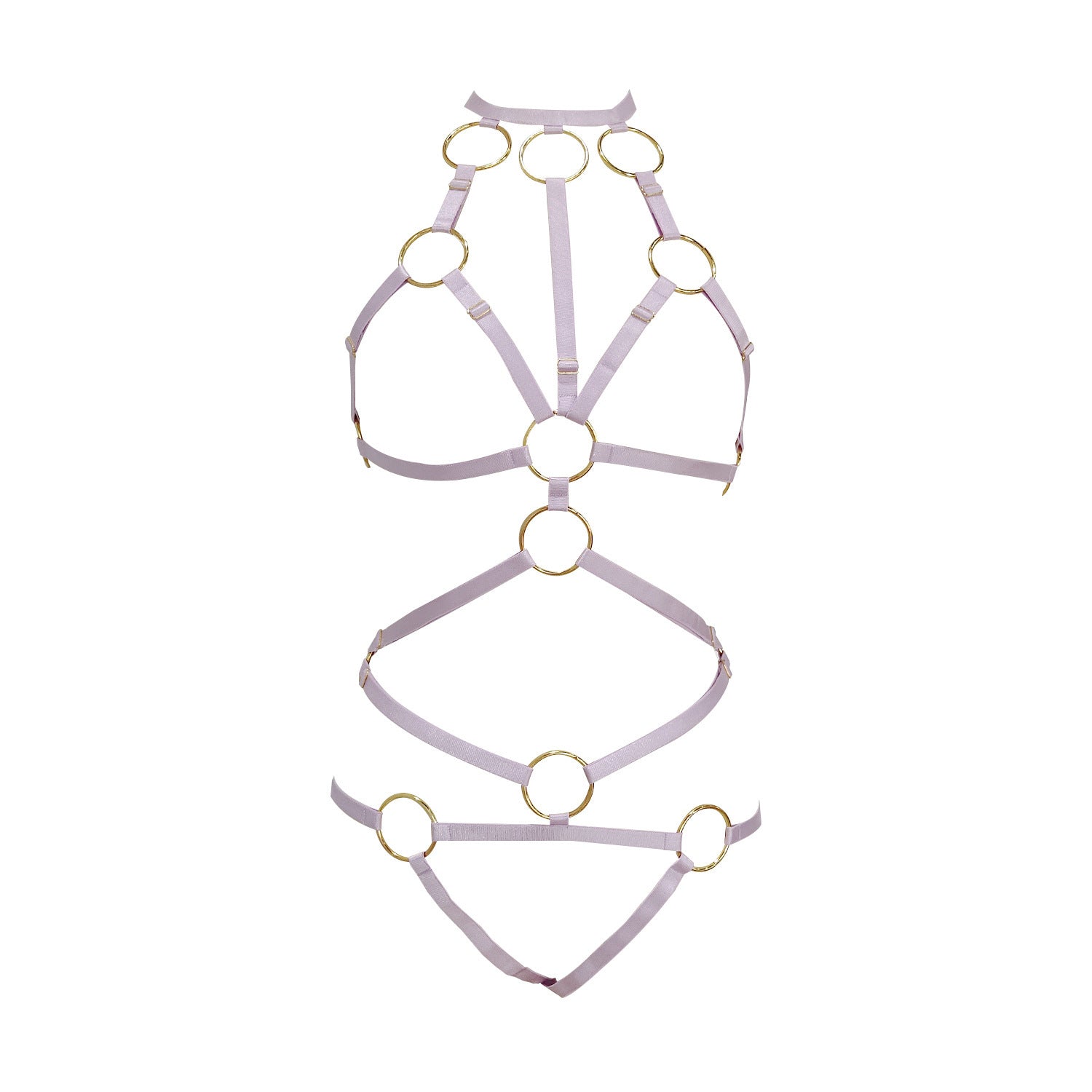 Enchanted Circles Body Harness
