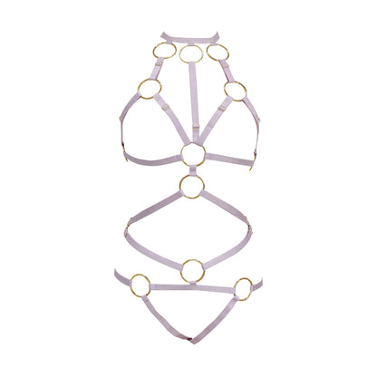 Enchanted Circles Body Harness