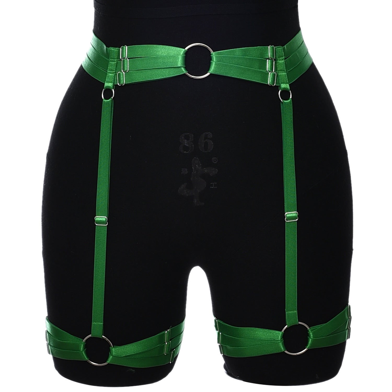 Siren Garter Harness