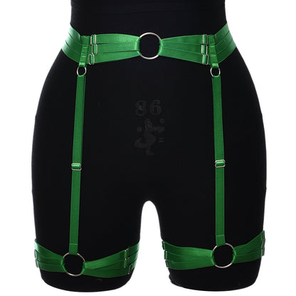 Siren Garter Harness