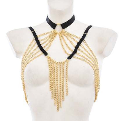 Golden Chains Harness