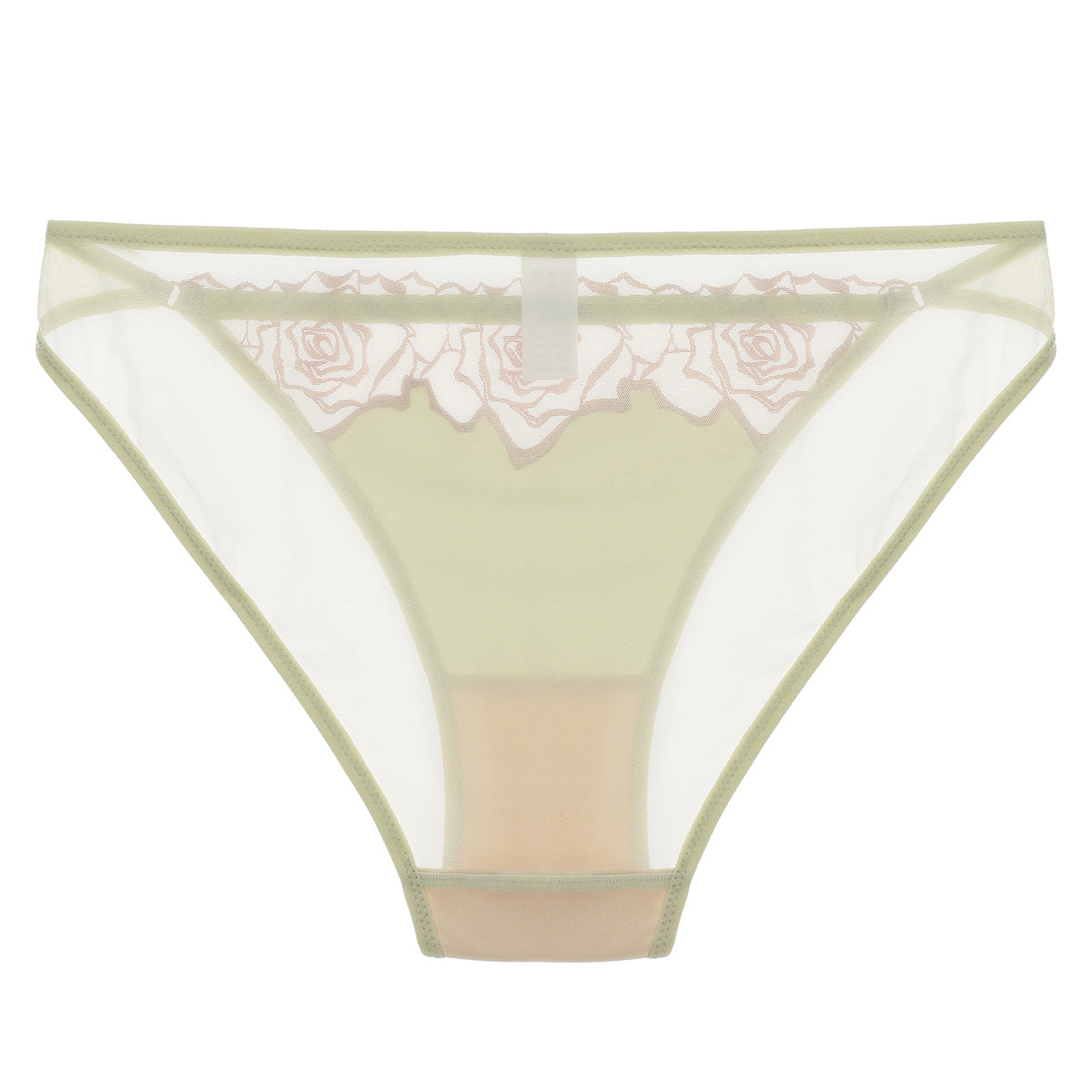 Aeris Brief Sheer Mesh Panty mooods