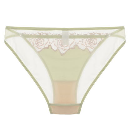 Aeris Brief Sheer Mesh Panty mooods