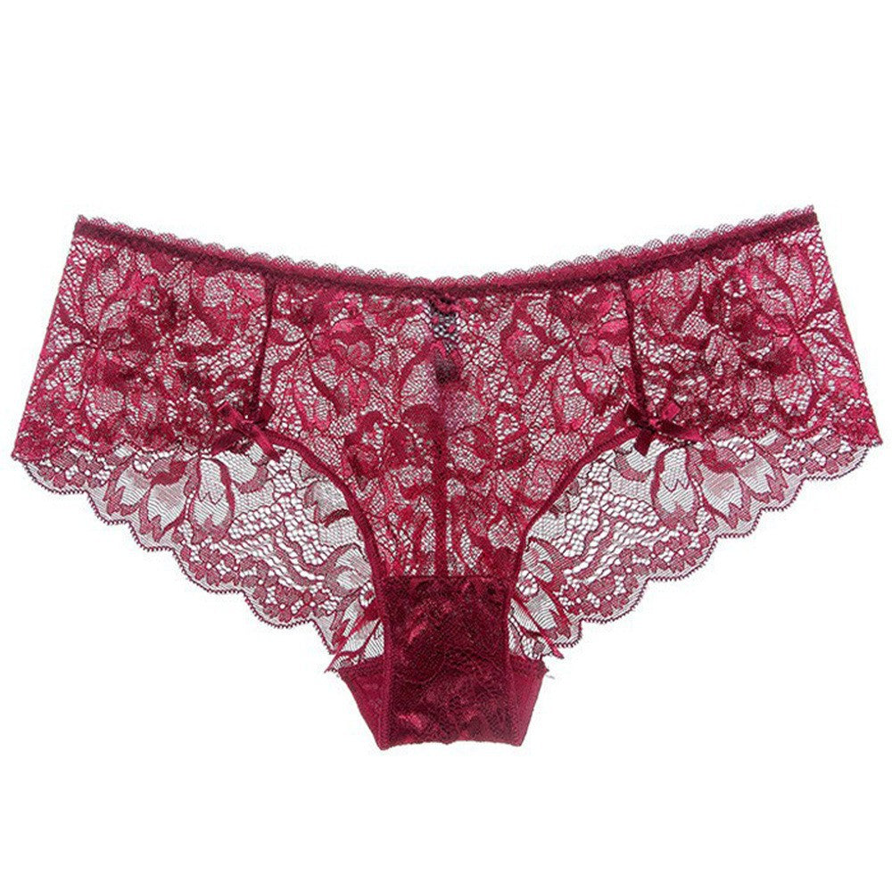 Velvet Bloom Lace Panty mooods