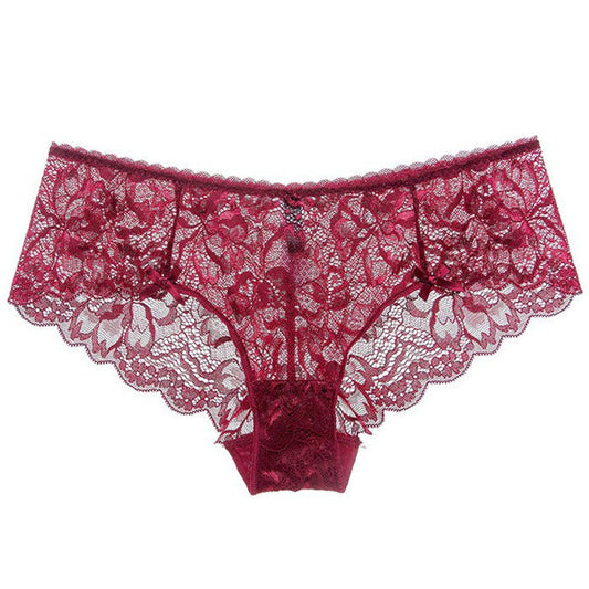 Velvet Bloom Lace Panty mooods
