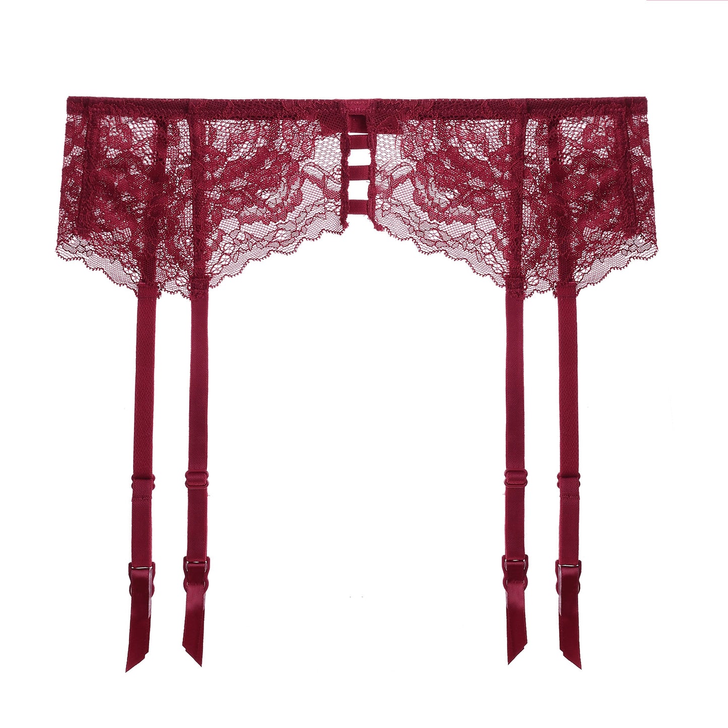Lace Ladder Garter Belt mooods
