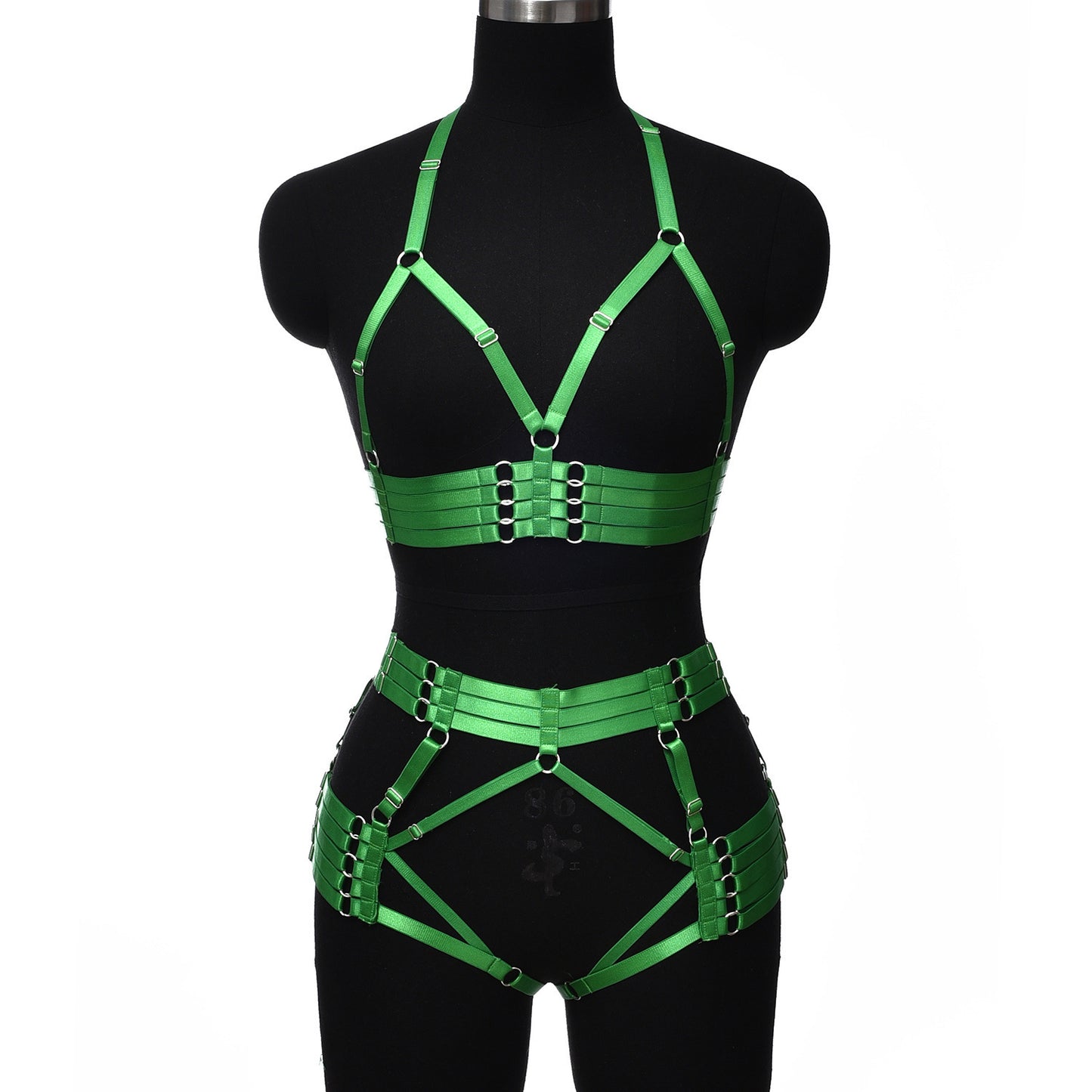 Seductress Harness Set mooods