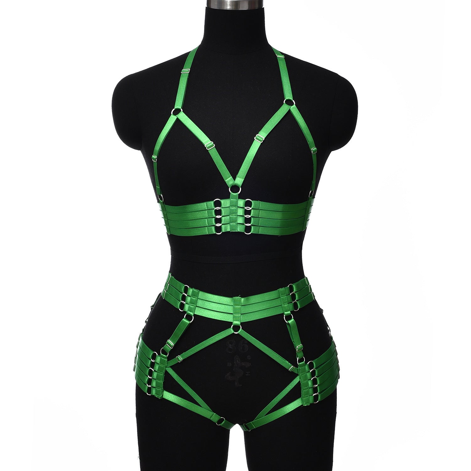 Seductress Harness Set mooods