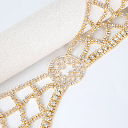 Crystal Grid Bralette