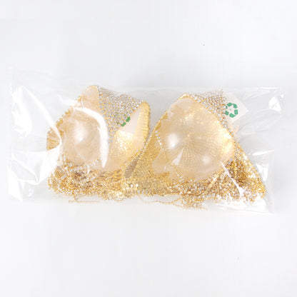 Crystal Fringe Bra Top mooods