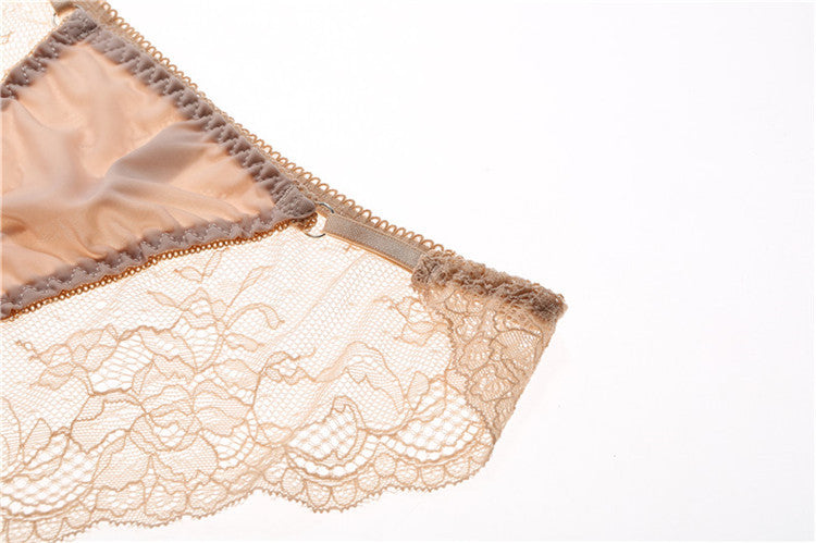 Ethereal Lace Fusion Panty mooods