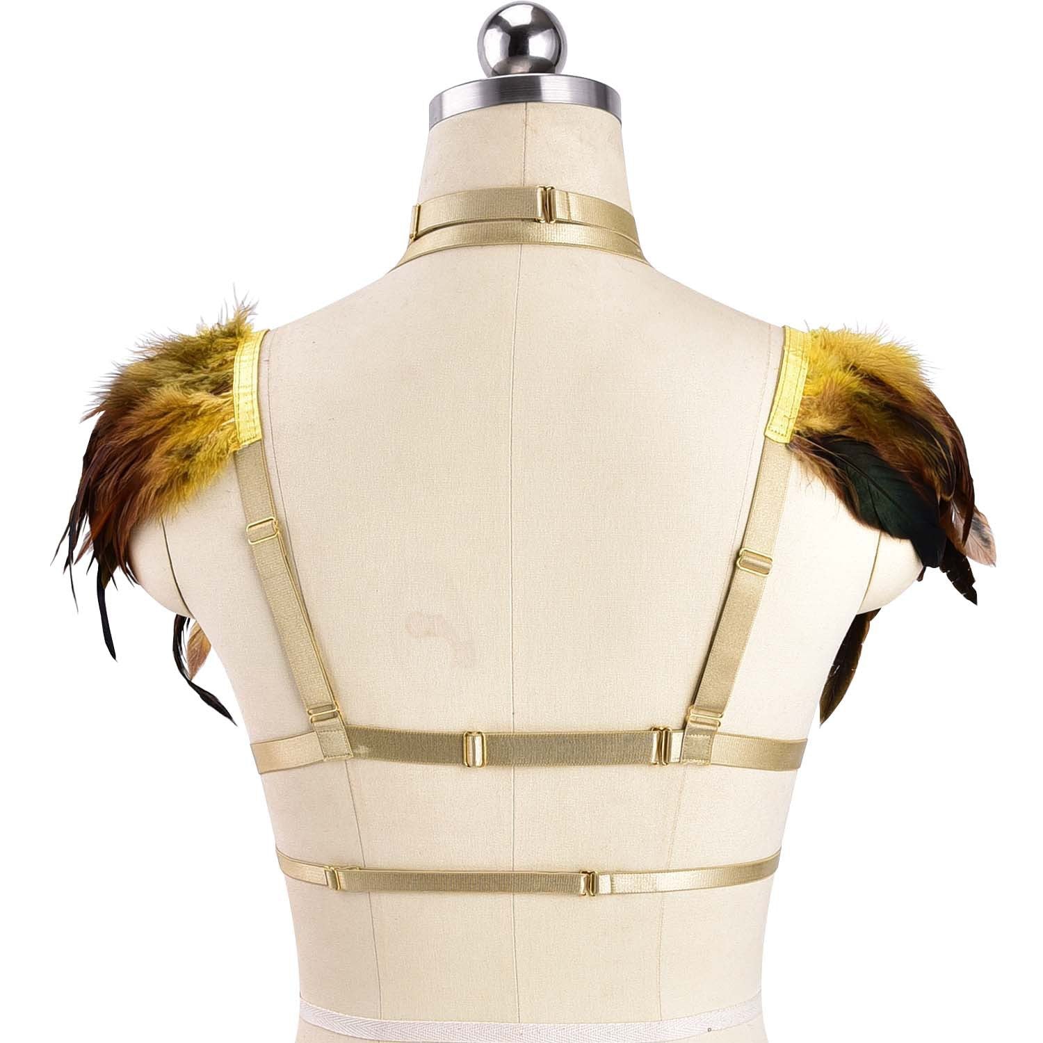 Golden Wings Harness
