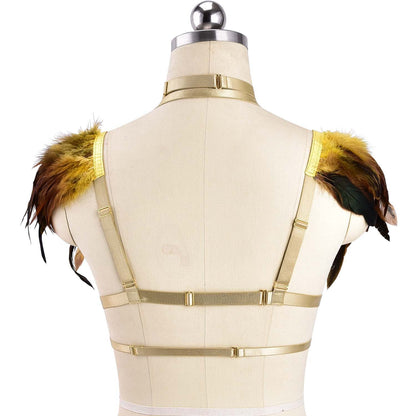 Golden Wings Harness