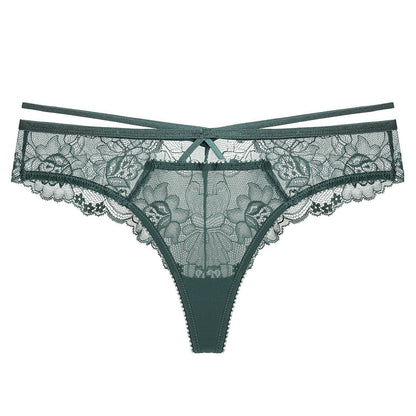 Enchanted Straps Lace Panty mooods