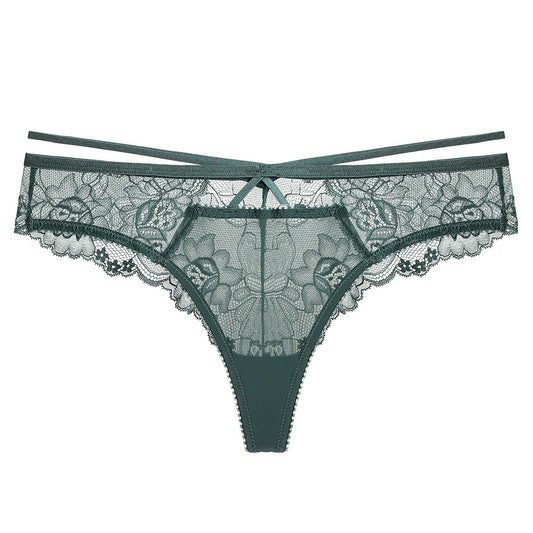 Enchanted Straps Lace Panty mooods