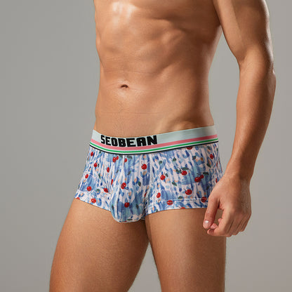 Cherry Breeze Boxer Briefs mooods