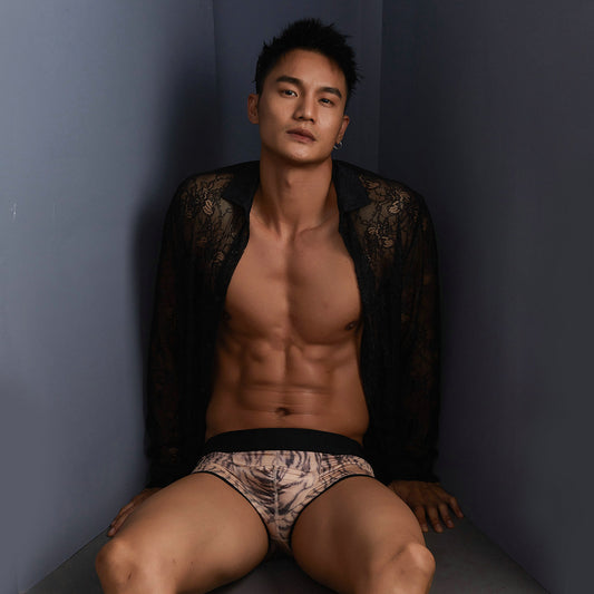 Savannah Whisper Boxer Briefs mooods