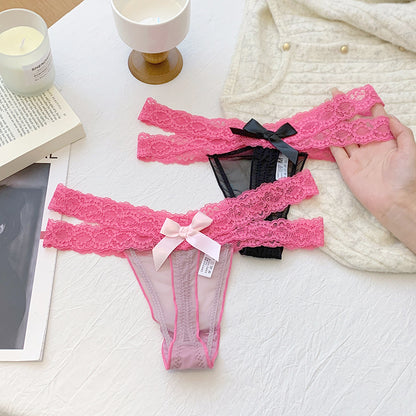 Tender Allure Sheer Panty mooods