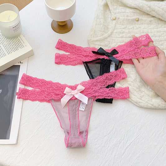 Tender Allure Sheer Panty mooods