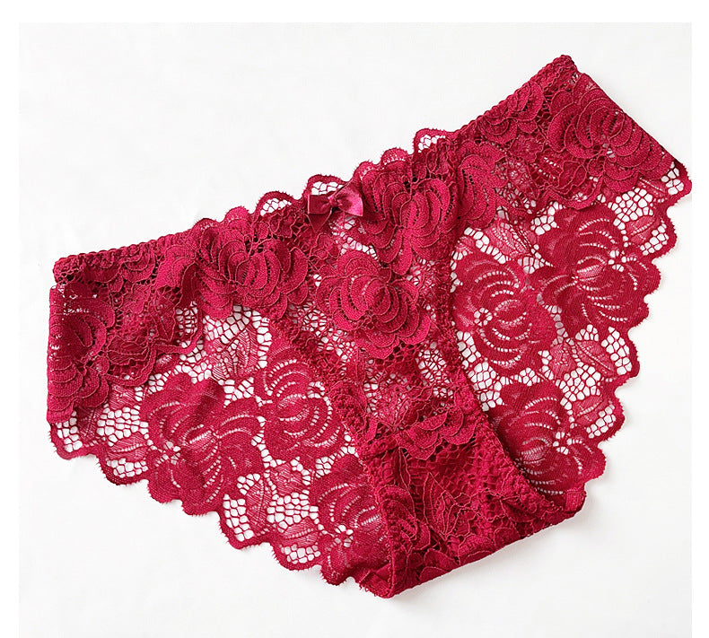 Eternal Lace Elegance Panty mooods