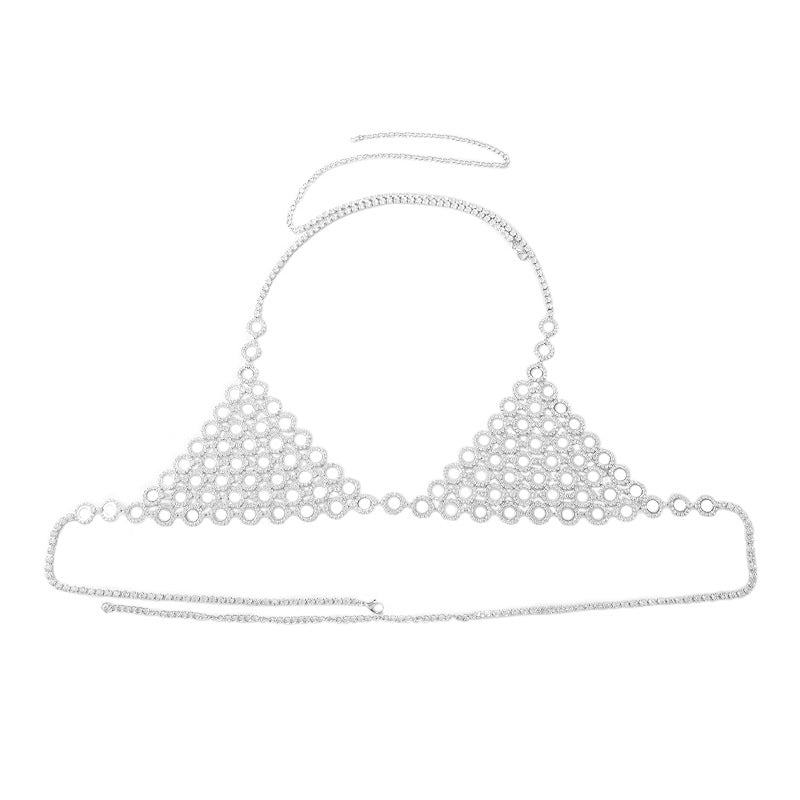 Celestial Spark Jewelry Bikini Set mooods