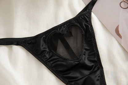 Heart Affair Satin String