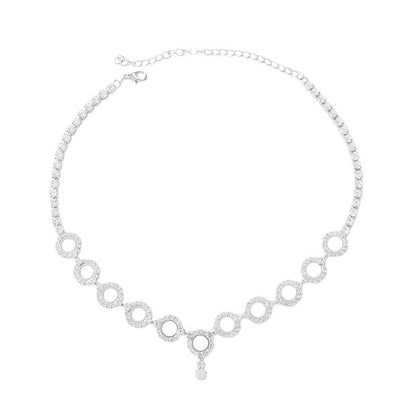 Celestial Spark Jewelry Bikini Set mooods