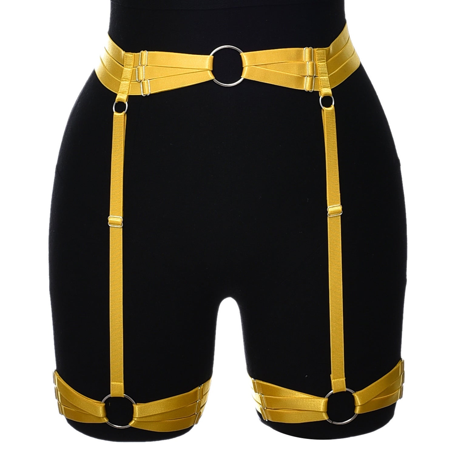 Siren Garter Harness