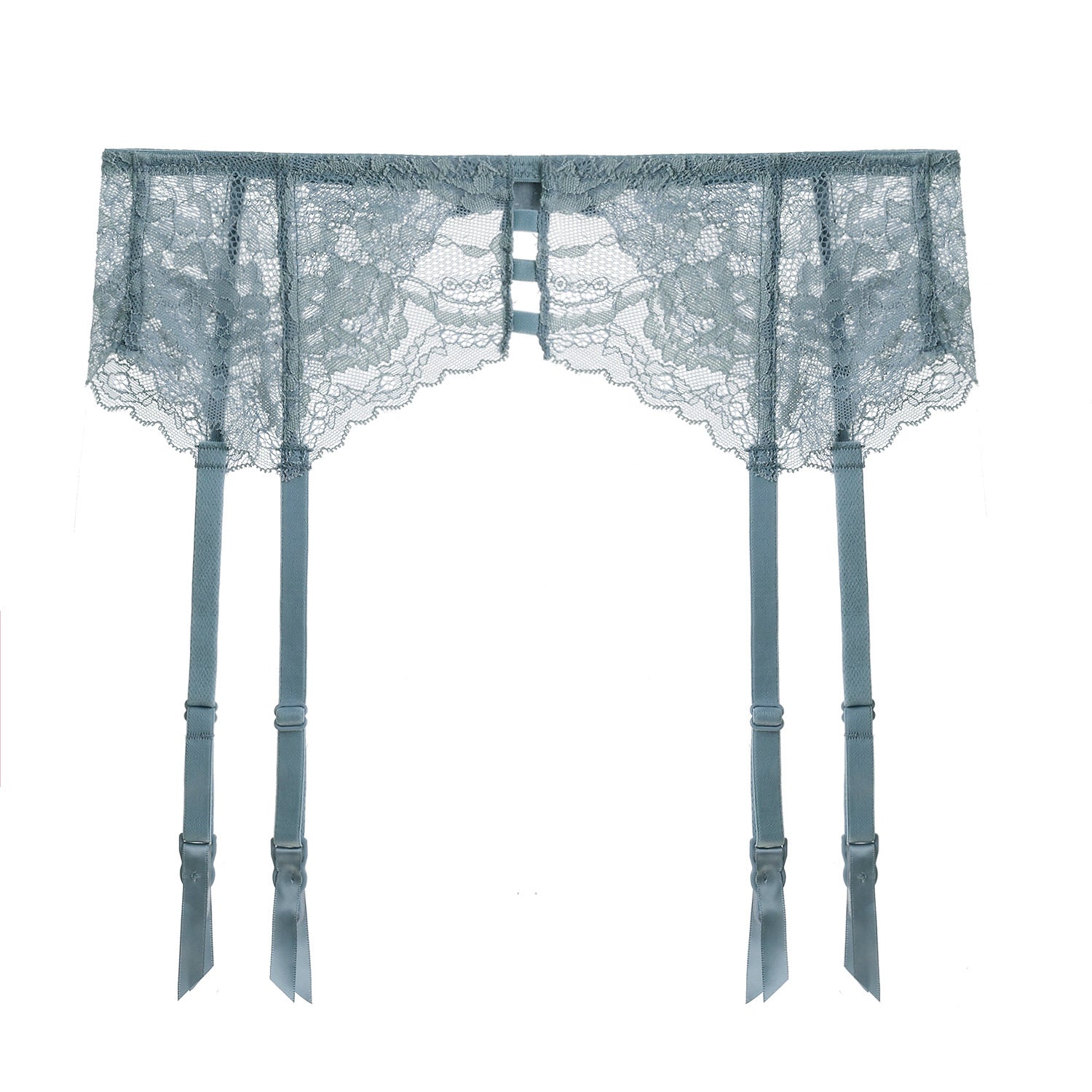 Lace Ladder Garter Belt mooods