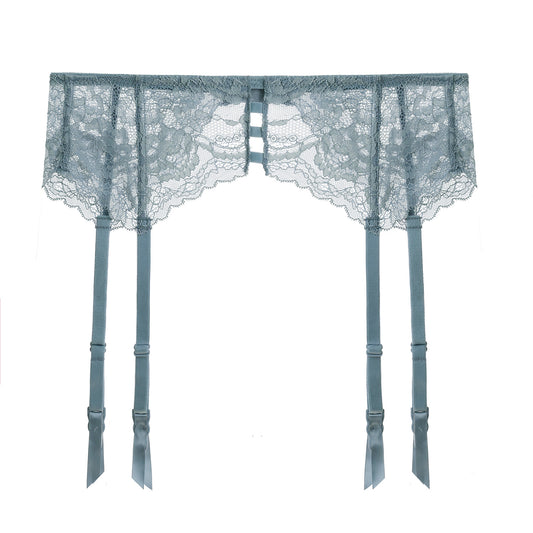 Lace Ladder Garter Belt mooods