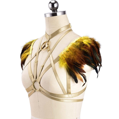 Golden Wings Harness