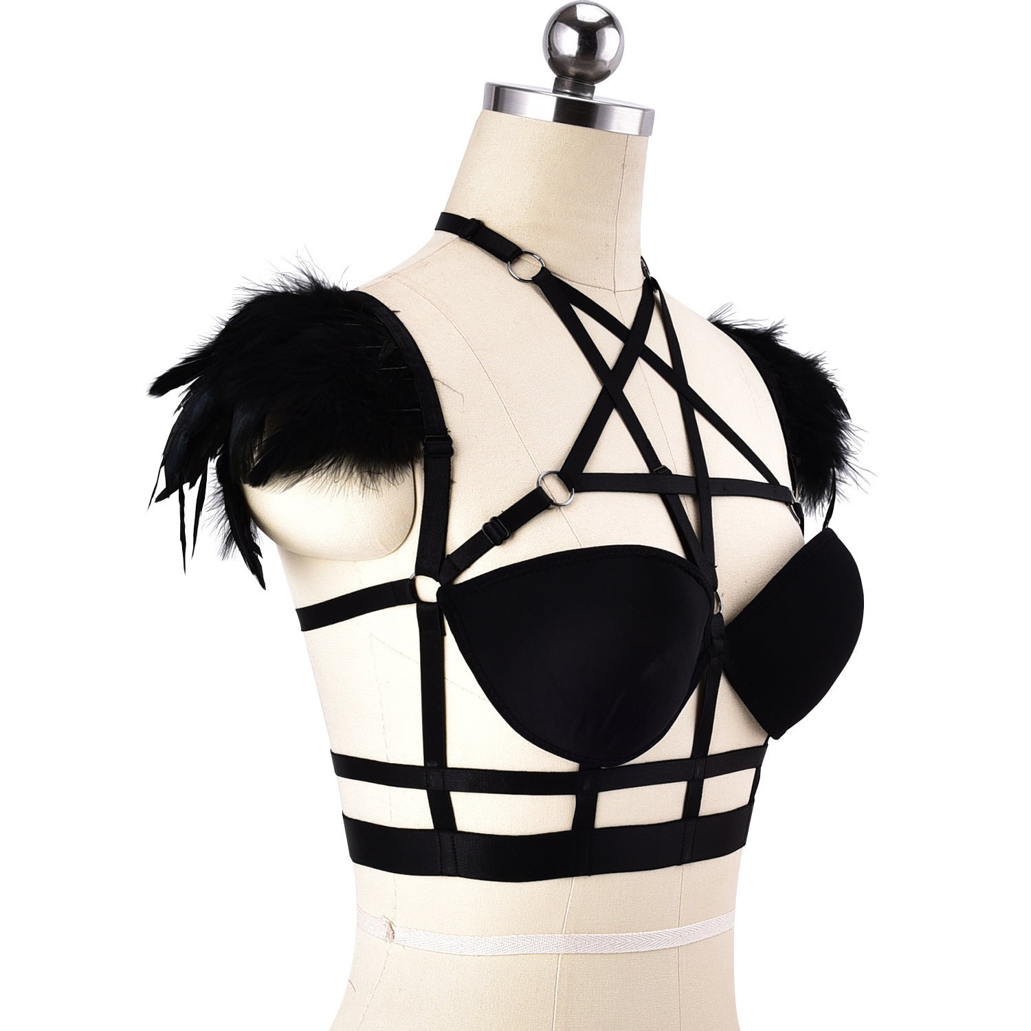 Dark Wings Harness