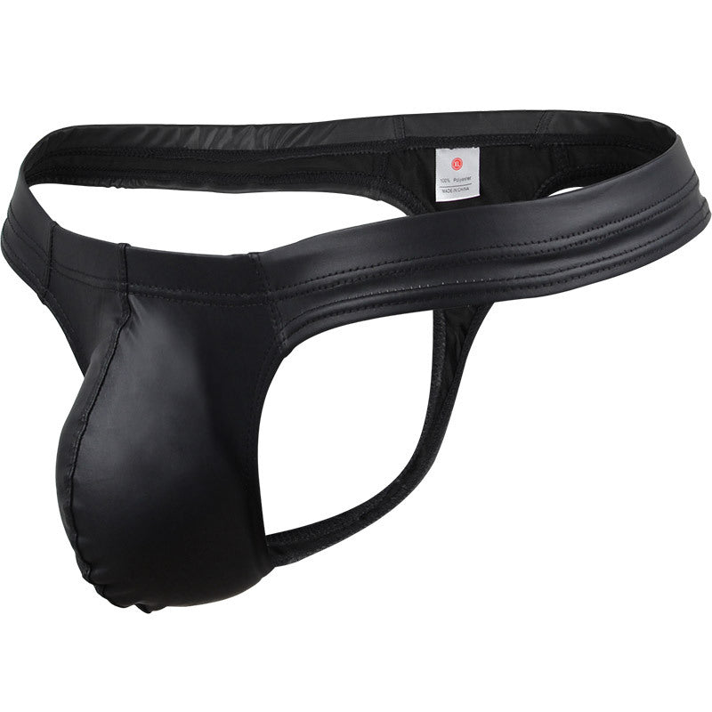 Luxe Metal Sculpted Thong mooods