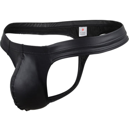 Luxe Metal Sculpted Thong mooods