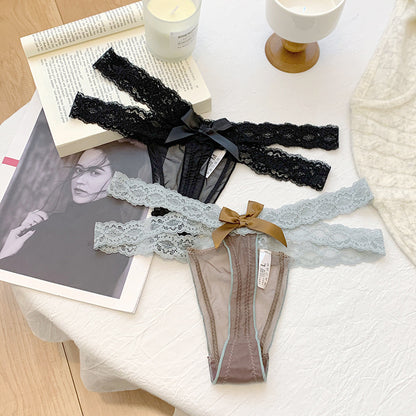 Tender Allure Sheer Panty mooods