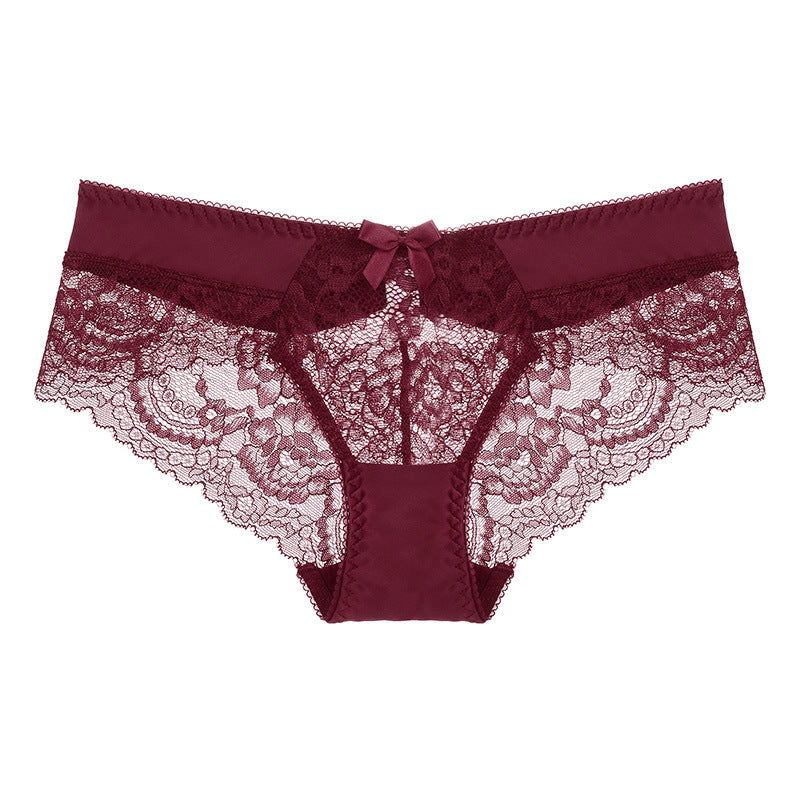 Lustrous Lace Essence Panty mooods