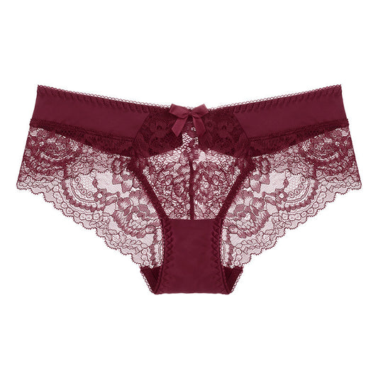 Lustrous Lace Essence Panty mooods