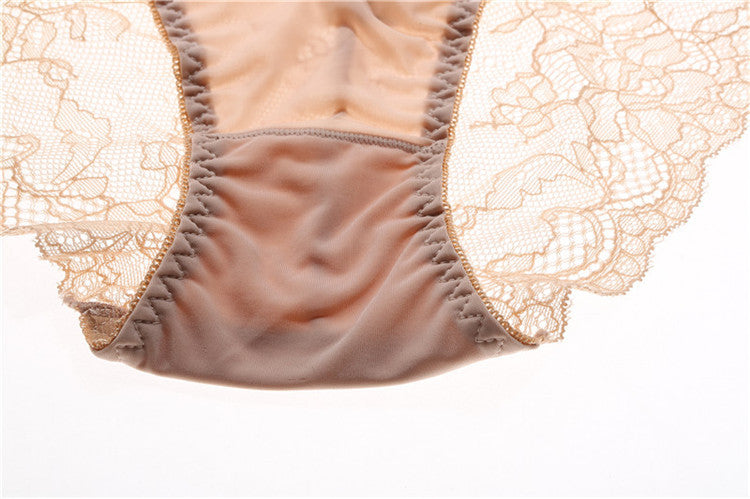 Ethereal Lace Fusion Panty mooods