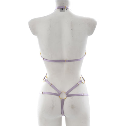 Enchanted Circles Body Harness